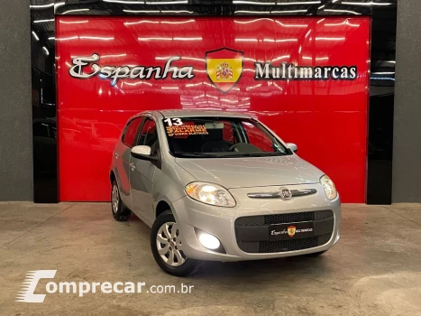 Fiat Palio 1.0 Mpi Attractive 8V Flex 4P Manual 4 portas