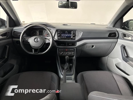 T-CROSS 1.0 200 TSI TOTAL FLEX COMFORTLINE AUTOMÁ