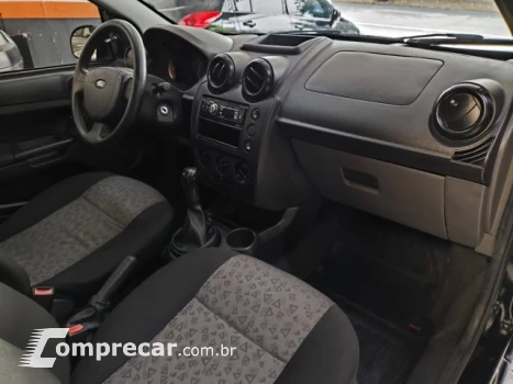 FIESTA SEDAN - 1.6 MPI SEDAN 8V 4P MANUAL