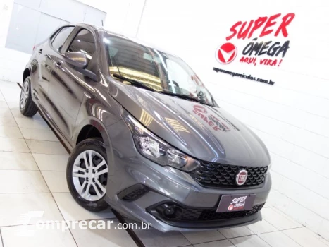 Fiat ARGO - 1.0 FIREFLY DRIVE MANUAL 4 portas
