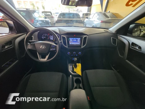 CRETA 1.6 16V Attitude