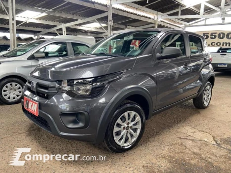 Fiat MOBI LIKE 1.0 FLEX 4P 4 portas