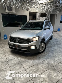 T-CROSS 1.0 200 TSI Sense