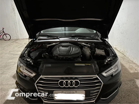 A4 2.0 TFSI Prestige S Tronic