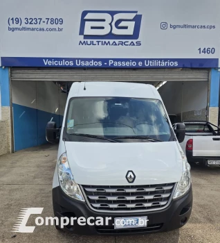 Master 2.3 dCi Extra Furgão 16V Diesel