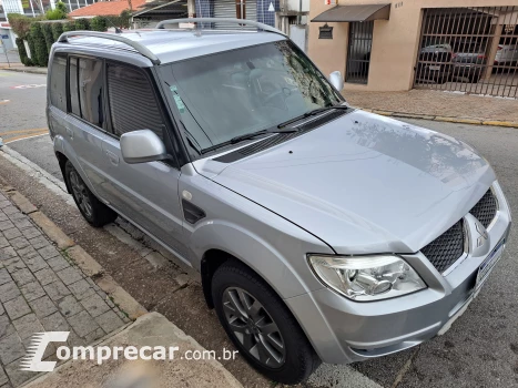 Mitsubishi PAJERO 2.0 TR4 4X2 16V 4 portas