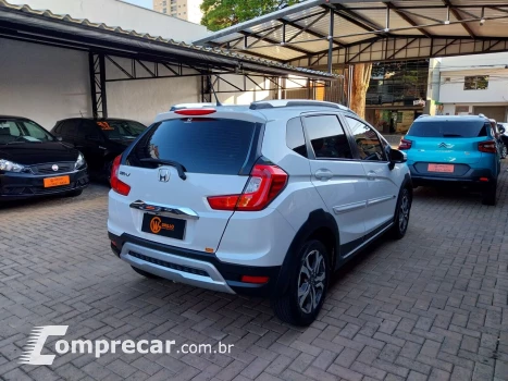 WR-V 1.5 16V 4P EX FLEX AUTOMÁTICO CVT