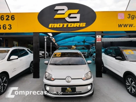 up! move 1.0 TSI Total Flex 12V 5p