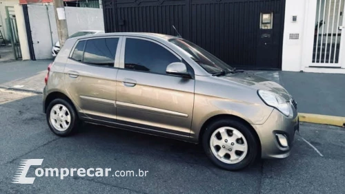 Picanto EX 1.1/1.0/ 1.0 Flex Mec.
