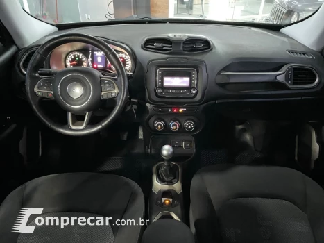 RENEGADE 1.8 16V FLEX SPORT 4P MANUAL