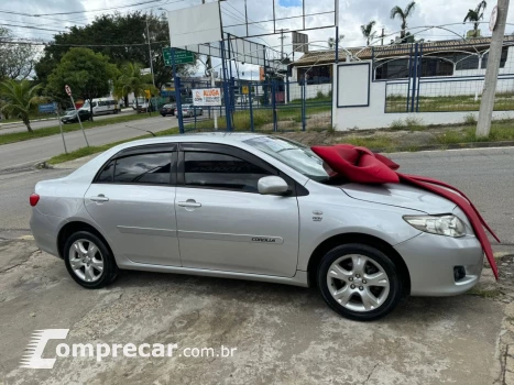 Corolla 1.8 16V 4P GLI AUTOMÁTICO