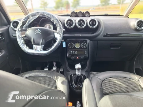 AIRCROSS 1.6 Exclusive 16V
