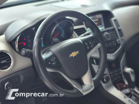 CRUZE LTZ 1.8 16V FlexPower 4p Aut.