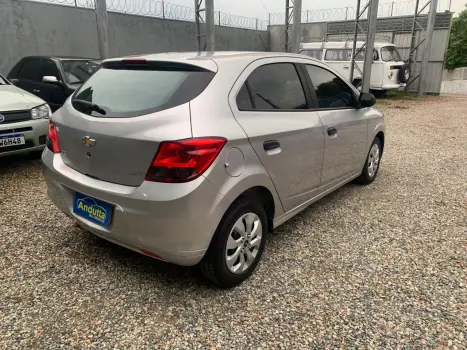 Onix Hatch 1.0 4P FLEX JOY