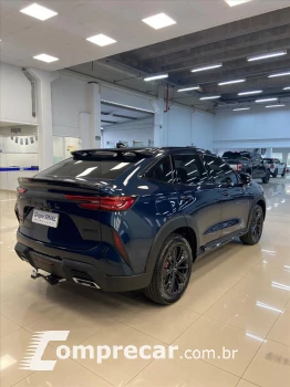 HAVAL H6 GT 1.5 Phev AWD DHT