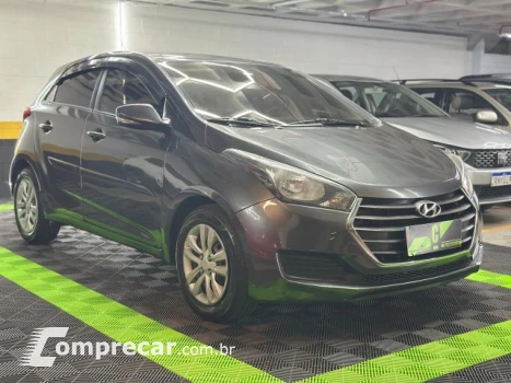 Hyundai HB20 - 1.0 COMFORT PLUS 12V 4P MANUAL 4 portas