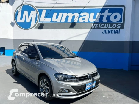 Volkswagen POLO 1.0 200 TSI Highline 4 portas
