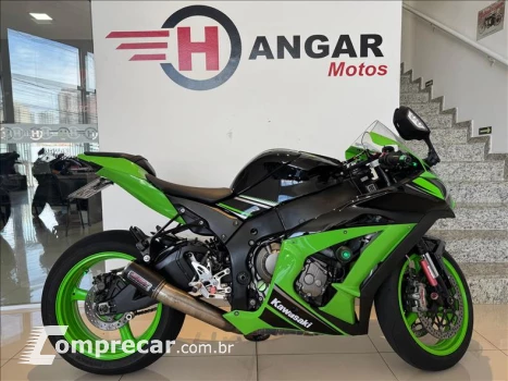 KAWASAKI NINJA ZX-10R ABS