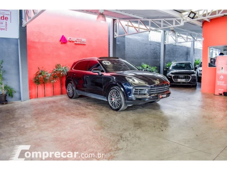 CAYENNE 2.9 V6 GASOLINA S AWD TIPTRONIC S