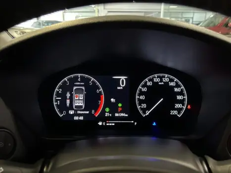 CITY 1.5 i-VTEC FLEX TOURING CVT