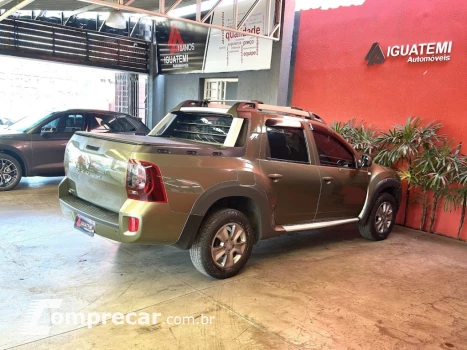 DUSTER OROCH 2.0 16V FLEX DYNAMIQUE 4P AUTOMÁTICO