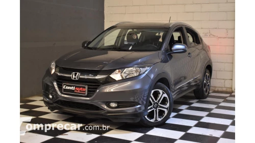 Honda HR-V - 1.8 16V EX 4P AUTOMÁTICO 4 portas