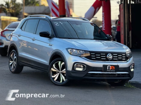 T-Cross Hig. 250 TSI 1.4 Flex 16V 5p Aut