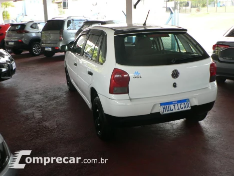 GOL 1.0 MI 8V G.IV