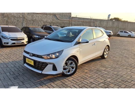 Hyundai HB20 1.0 12V FLEX SENSE PLUS MANUAL 4 portas