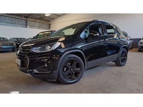 CHEVROLET TRACKER 1.4 16V TURBO FLEX MIDNIGHT AUTOMATICO 4 portas