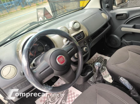 UNO 1.0 EVO WAY 8V