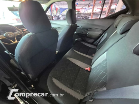 KICKS 1.6 16V FLEXSTART S DIRECT 4P XTRONIC