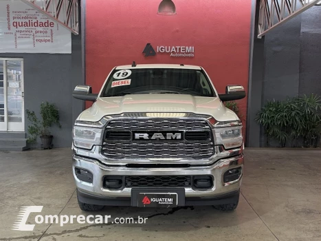 2500 6.7 I6 TURBO DIESEL LARAMIE CD 4X4 AUTOMÁTICO