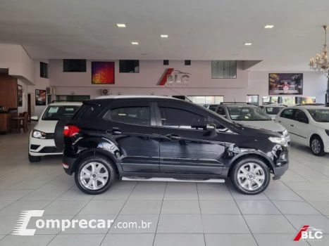 ECOSPORT - 2.0 TITANIUM 16V 4P AUTOMÁTICO