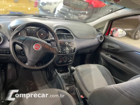 Punto 1.4 Attractive 8V Flex 4P Manual