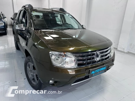 Duster 1.6 16V 4P FLEX DYNAMIQUE