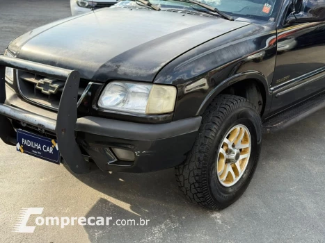 Blazer 4.3 V6 12V 4P DLX EXECUTIVE AUTOMÁTICO
