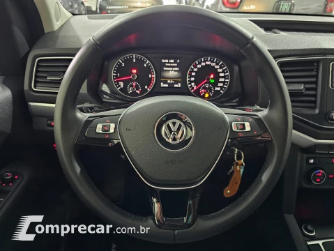 Volkswagen AMAROK 3.0 V6 TDI Highline CD 4motion 4 portas