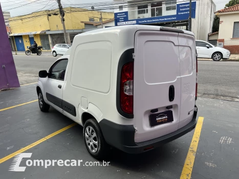 FIORINO 1.4 MPI Furgão Endurance 8V