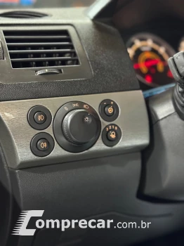 VECTRA 2.0 MPFI ELITE 8V FLEX 4P AUTOMÁTICO