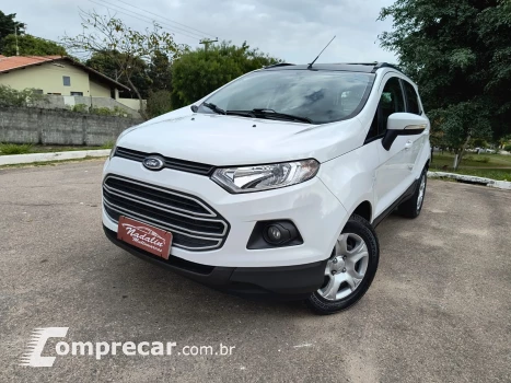 FORD ECOSPORT 2.0 SE Direct 16V 4 portas