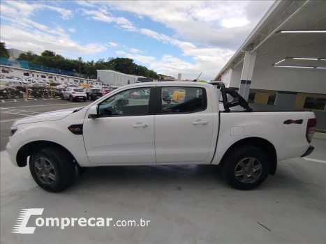 RANGER 2.2 XLS 4X4 CD 16V DIESEL 4P AUTOMÁTICO