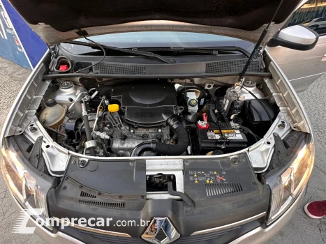 SANDERO 1.6 Expression 8V Hi-torque