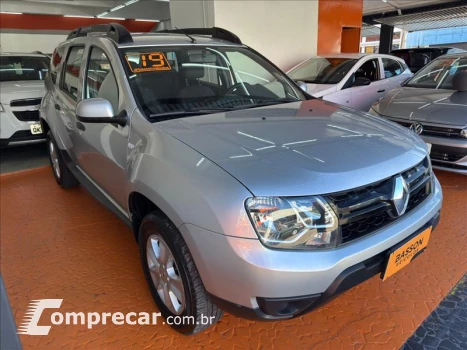 DUSTER 1.6 16V SCE Expression