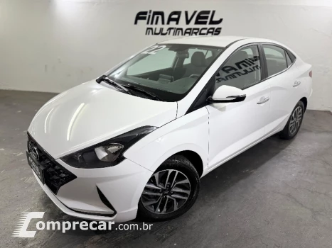 Hyundai HB20S 1.0 Tgdi Platinum Plus 4 portas