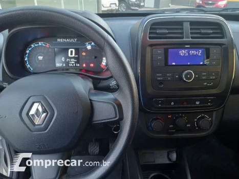 Kwid Zen 1.0 12v SCe (Flex)