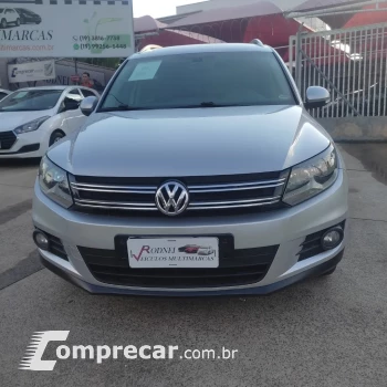 TIGUAN 2.0 TSI 16V Turbo