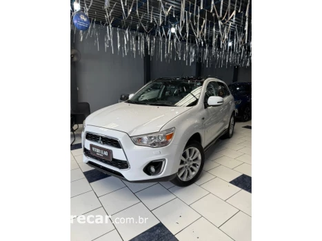 Mitsubishi ASX 2.0 4X4 AWD 16V GASOLINA 4P AUTOMÁTICO 4 portas