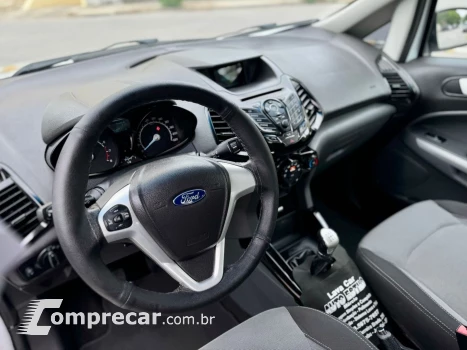 Ecosport 1.6 Freestyle 16V Flex 4P Manual