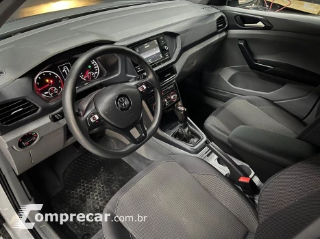 T-CROSS 1.0 200 TSI TOTAL FLEX SENSE AUTOMÁTICO
